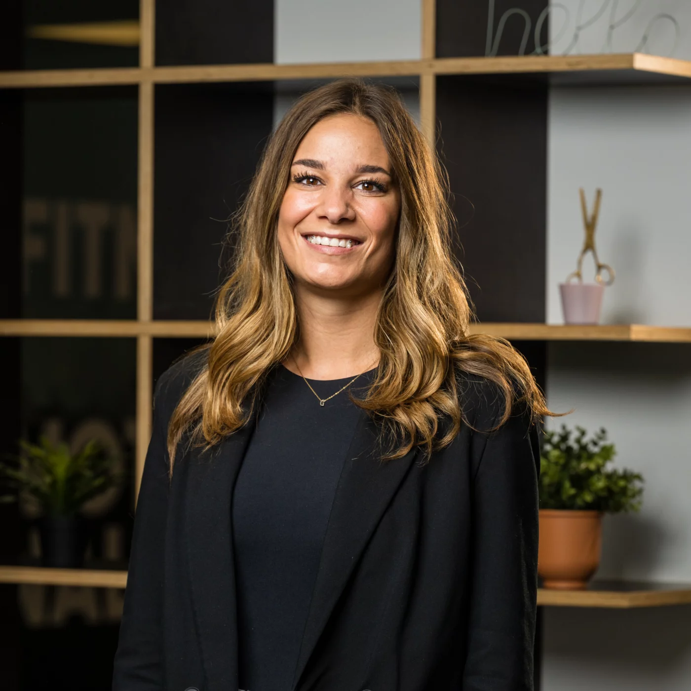 Gaelle teamlid Duaal Leren
