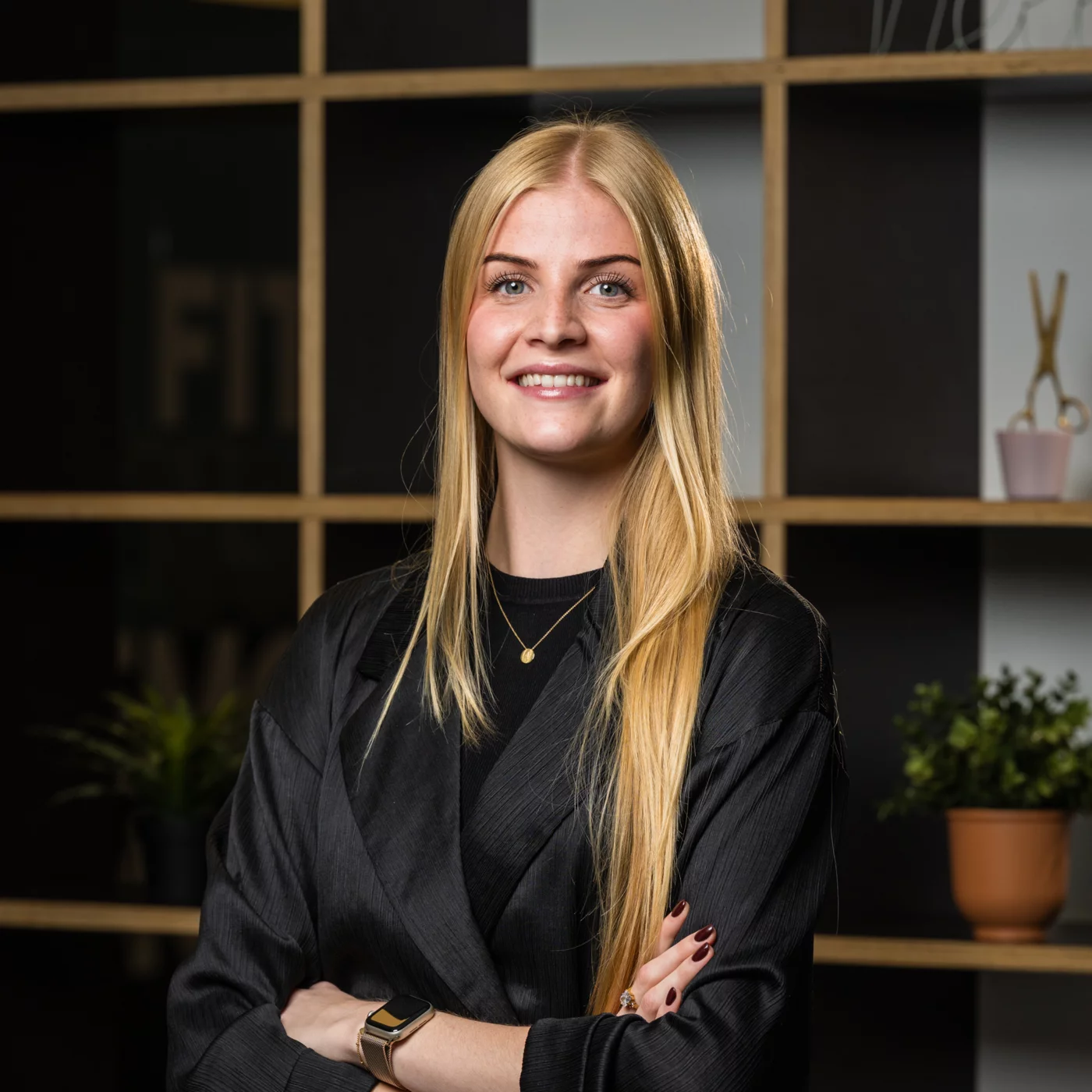 Roxane teamlid Duaal Leren